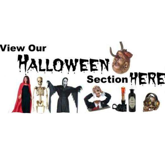 Props Accessories Decorations Makeup Wigs Halloween Costumes Holiday Cosplay - Picture 1 of 10